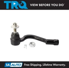 TRQ Outer Tie Rod Set For 2015-2017 Hyundai Sonata 2016-2019 Kia Optima