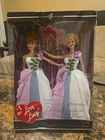 Mattel I Love Lucy Lucy & Ethel Wearing the Same Dress K8670