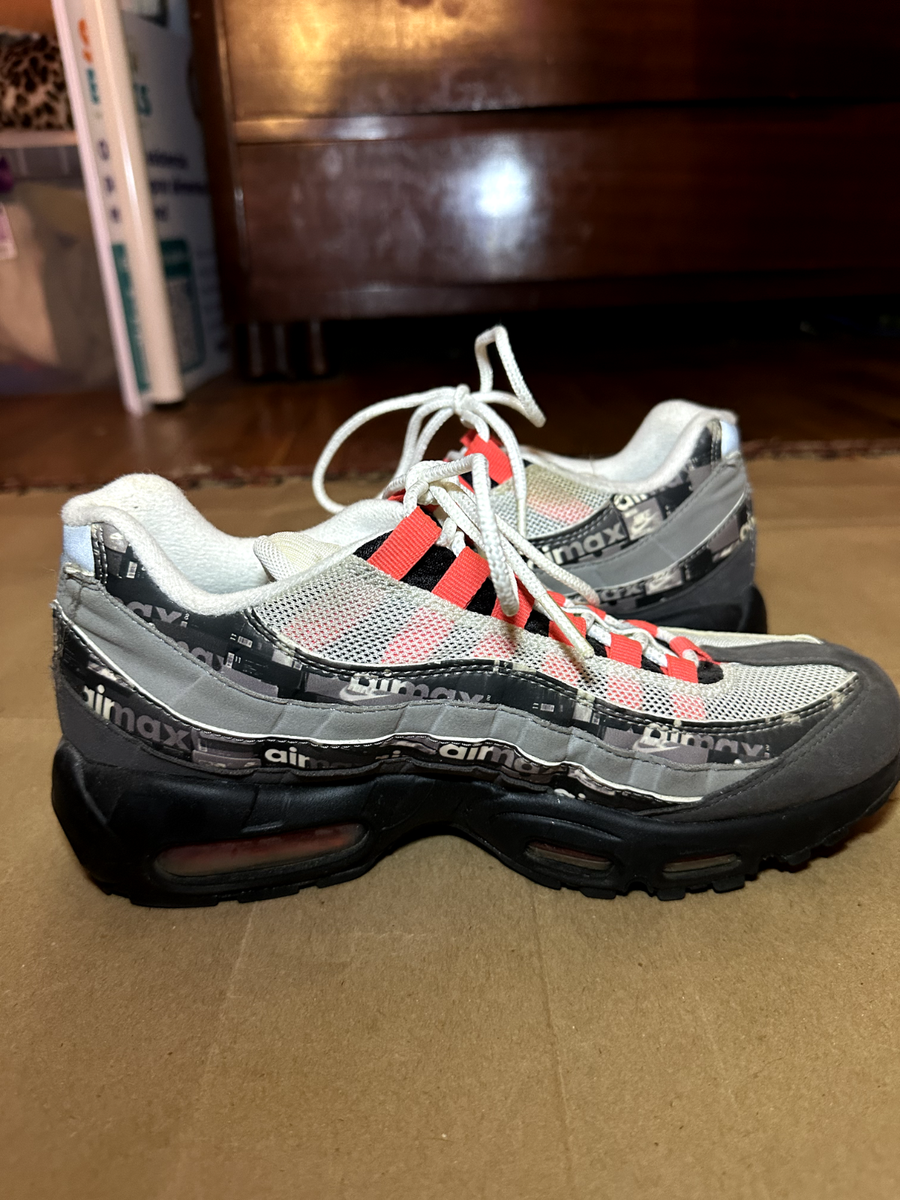 Nike Air Max 95 atmos アトモス　27.5 Size 7 - Nike Air Max 95 Atmos We Love 191885818078| eBay