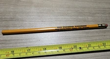 Vintage Das Dutchman Essenhaus Amish Middlebury Indiana Advertising Pencil