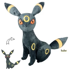 32cm Game Umbreon Plush Doll Pillow Cosplay Stuffed Toy Anime Cute Doll Gift New