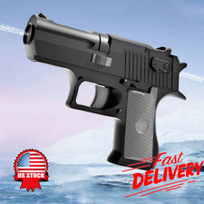 Water Gun, Prank Gun, Compulsive Two-Way Reverse Water Spray Water Gun Prank AE