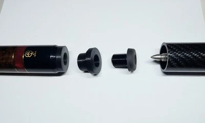 McDermott Cue Butt Adapter / Converter for Predator Quick Extensions