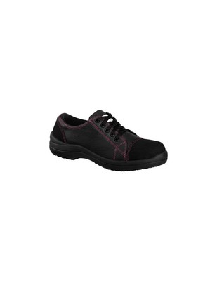Escarpins Aerosoles En Daim Noir - Taille 6.5 US, Parfaits Pour Sortir