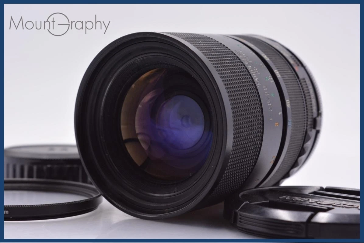 TAMRON SP 35-80mm 120-300mm レンズセットPENTAX TAMRON SP 35-80mm