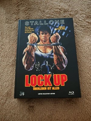 Lock Up - Überleben ist alles Mediabook