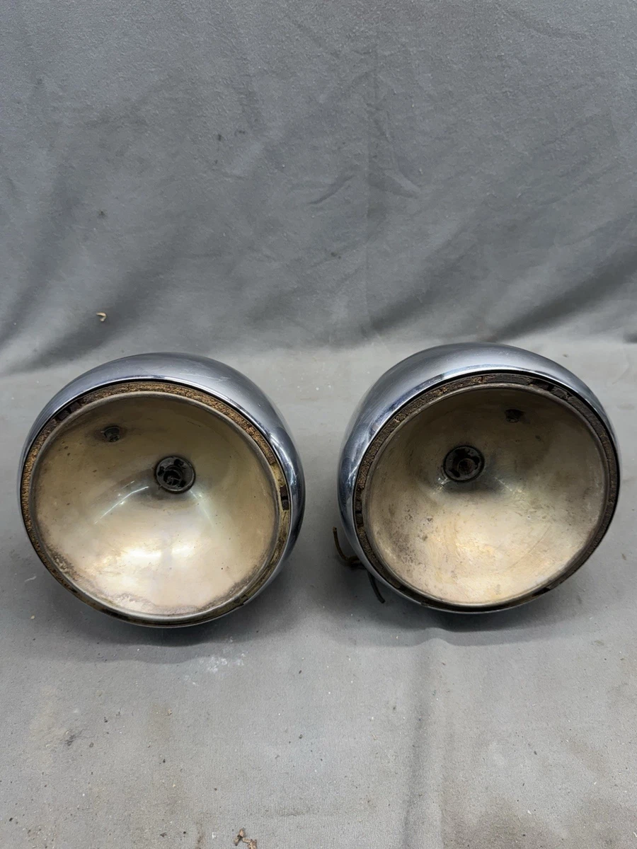 Headlights for 1947 Dodge Deluxe with Vintage Part for sale | eBay
