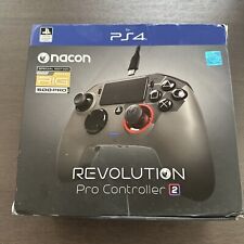 Control Nacon Revolution Pro Controller 2 Pc Ps4 Gris - Prophone