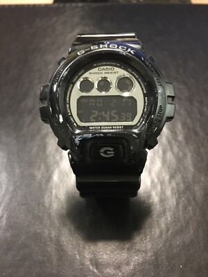 G-Shock Black Watch 3230 - DW-6900NB | eBay