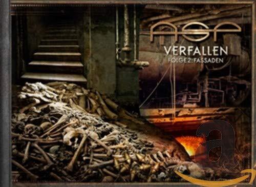 Asp Verfallen Folge 2: Fassaden (Lim. Edition) (CD)