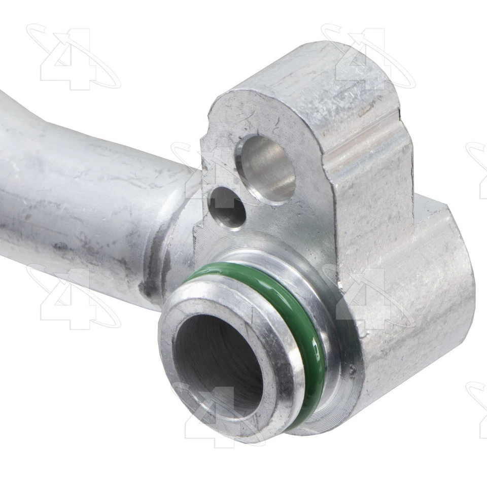 Manguera de succión de refrigerante aire acondicionado Subaru Outback 2006-2009 4 estaciones 2007 2008 Foto 4 de 4