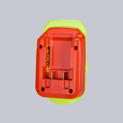 1x Adapter for RYOBI 18V Tool to PORTER-CABLE 20V PCC680 Slider Li-ion Batteries - Bild 3 von 8