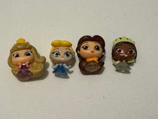 Jeweled Princess - Series 6 - Disney Doorables - Set 4 - Special Edition