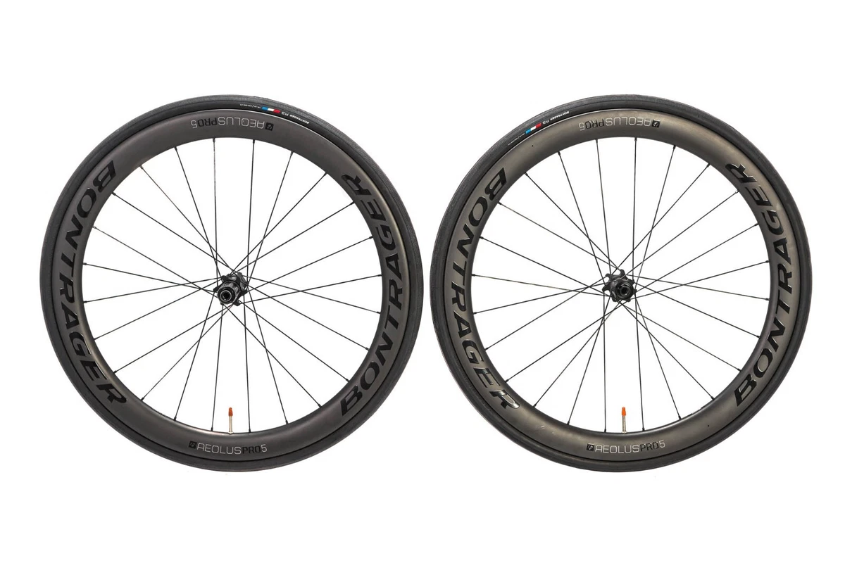 Bontrager aeolus pro 5 wheelset new arrivals