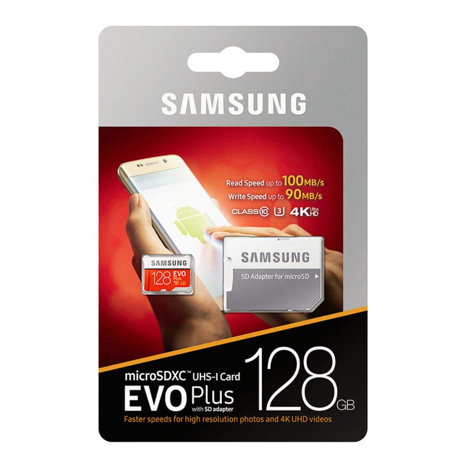 Micro SD Card SamSung Evo Plus 32GB 64G 128G 256G Class10 SDXC Memory