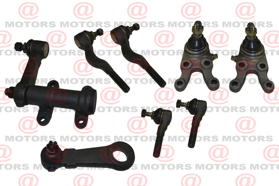 Brazo de control superior delantero derecho/izquierdo Montero 4x4 94-00 barra estabilizadora barras de amarre nuevas Foto 2 de 4