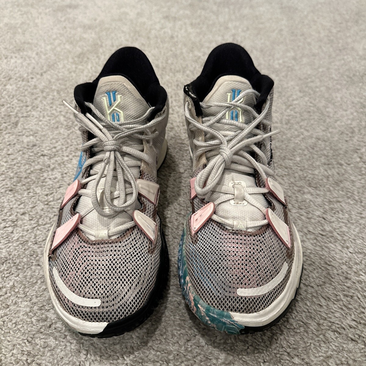 Size Nike Kyrie Pale Ivory 2021 194958038380| - Main Image