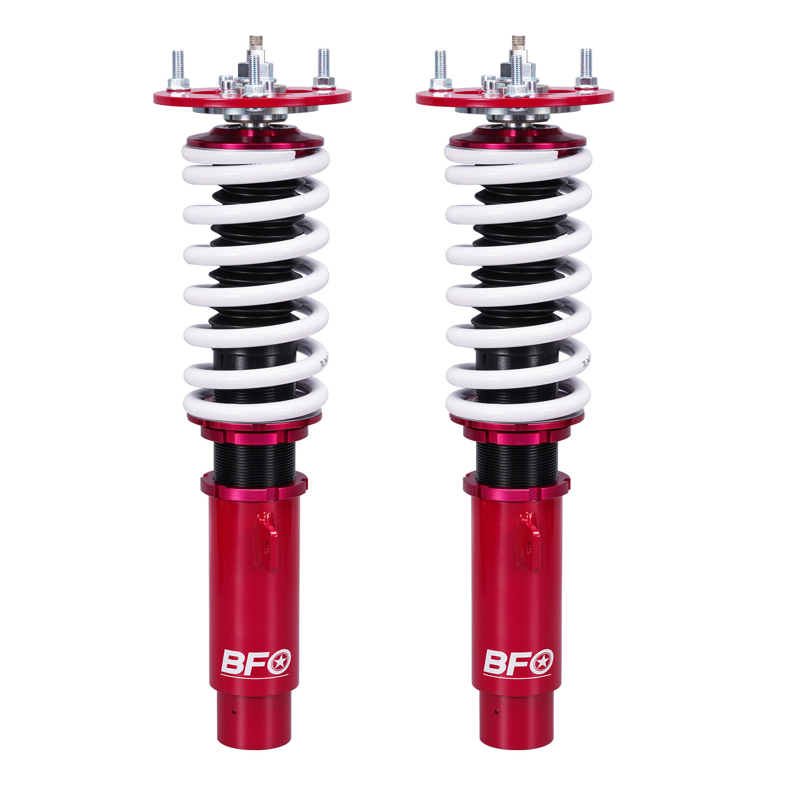Kit Suspension Coilover Pour BMW Série 3 E90 E92 E93 - Réglable En Hauteur Et Amortissement, 2 Ans Garantie