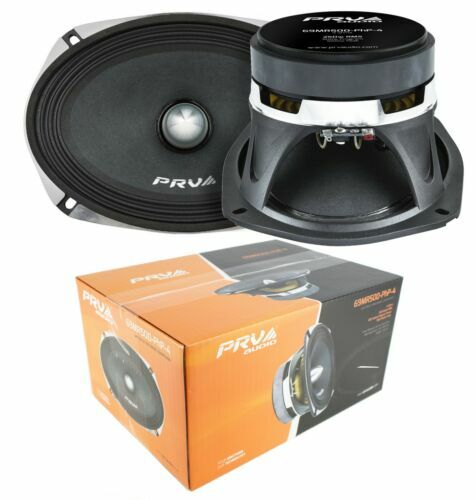 prv marine speakers