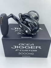 Shimano 19 Ocea Jigger F Custom 3000HG Baitcasting Reel for sale