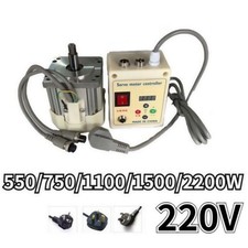 Avvitatore servomotore brushless 550W-2,2KW e regolatore per levigatrice a nastro tornio CNC