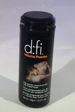 d:fi  Volume Powder Anti-Gravity Powder  With Matte Finish   0.3 oz - RARE