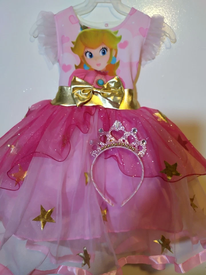 vestido de niña Foto 2 de 4