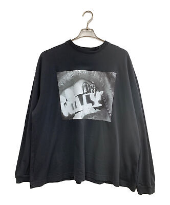 WILLY CHAVARRIA long sleeve t-shirt Size: S Black Men | eBay WILLY CHAVARRIA long sleeve t-shirt Size: S Black Men | eBay