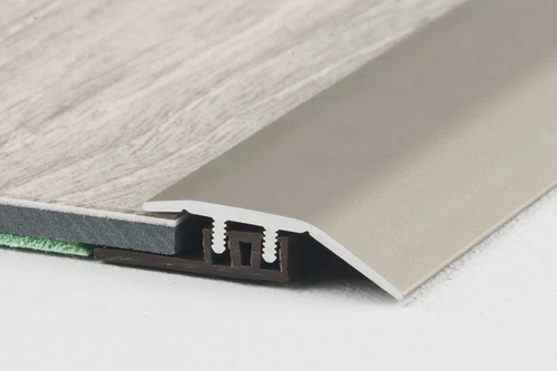 Klick profil Höhenausgleich 4-7,5mm Anpassungsprofil 323 edelstahl silber