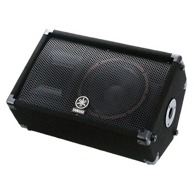 YAMAHA モニタースピーカー SM10V 250W 8Ω ヤマハ Yamaha SM10V 10-Inch 2-Way Passive Floor Monitor Loudspeaker
