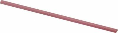 Half Round, Synthetic Ruby, Midget Finishing Stick 100mm Long x 4mm Wide x 2m...