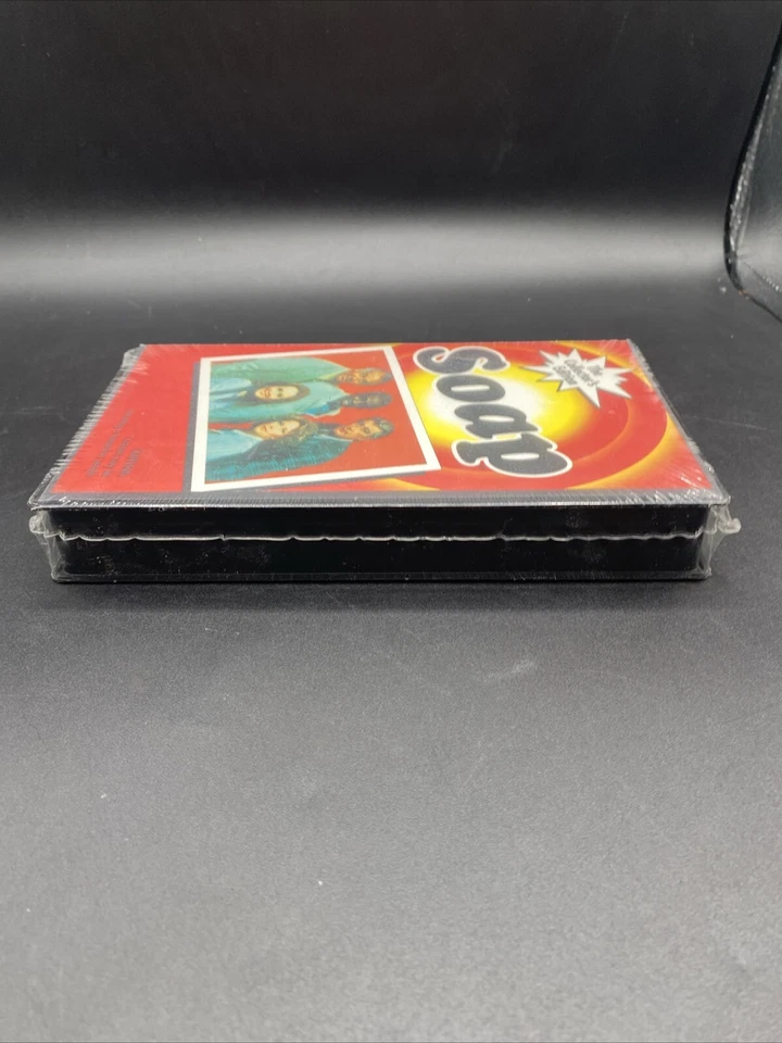 Soap 1977 TV Show VHS Collector's Edition Volume 14 Sealed - Image 4 of 4