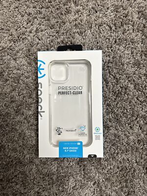 Speck Presidio2 Grip / Clear / Pro Series Case for Apple iPhone 14 Plus - NEW !!