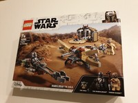 Lego Star Wars ÄRger Auf Tatooine 75299 Neu Ovp