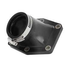 Upp Big Carb 39pwk 38-42mm Intake Manifold Black Fits Honda Trx250r 1985-1989