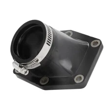 big carb  38-42mm Intake Manifold Black fits Honda TRX250R 1986-1989