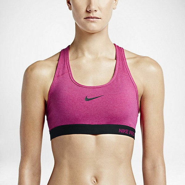 nike padded sports bra sale