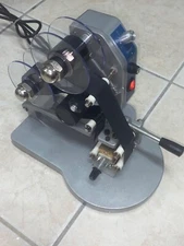 Manual Date Coder for Premade Bags