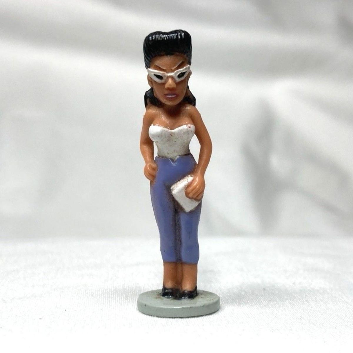 Lil Homies Series 4 Chuco Homie Girl Figure 2