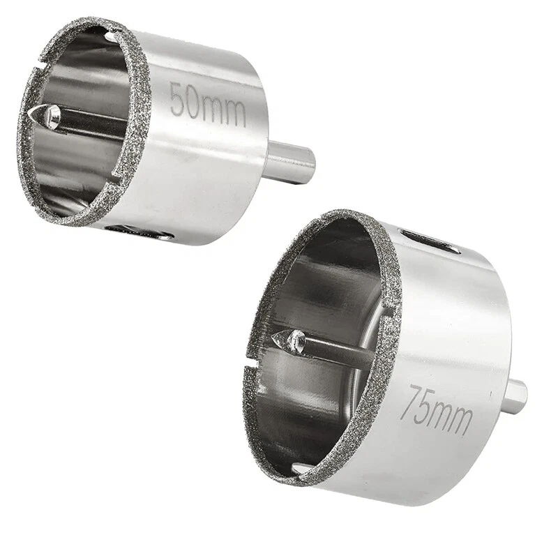 2 diamond hole saw online