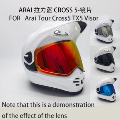 Helmet Visor For ARAI TOUR-X5 TOUR X5 TX5 VAS-A VAS A MAX-V MAX V TOUR-CROSS V