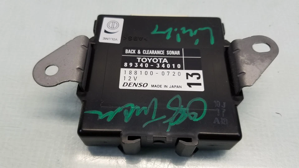 Toyota Tundra SR5 2007 2008 2009/sonda de respaldo limitada asistencia de estacionamiento Foto 2 de 3