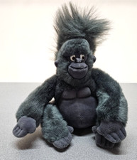 Disney Store Disney Mini Bean Bag Plush Tarzan - Terk 8"