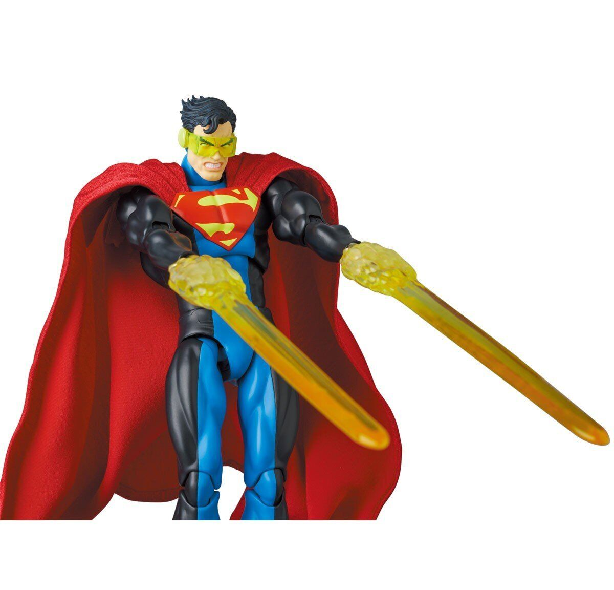 MEDICOM TOY MAFEX 219 Eradicator Return of Superman DC Figure ‐ No