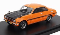 Modellauto Statisch Isuzu Bellet 1600 Gt TYPE-R PR91W 1969 Hachette 1/43