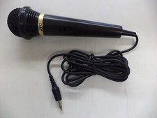JVC MV-19 Vocal Dynamic Microphone Uni-Directional Pop Noise Filter Mic