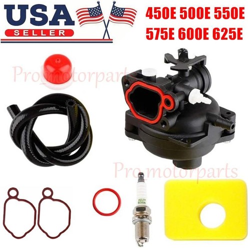 Carburatore Briggs & Stratton Compatibile Carburatore Per Motori Briggs & Stratton 300e-600e, Modello 591160 - Nuovo, Ricambio Aftermarket Carburatore Aftermarket Briggs Stratton 799583 - Foto 11