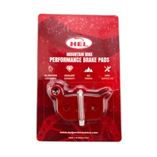 HEL Performance Organic Disc Brake Pads For FORMULA B4