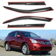 Genuine 2009-2013 Nissan Rogue 2014-2015 Rogue Select Window Visor Deflector US