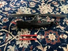 Vintage GI Joe Cobra FANG Helicopter Complete 1983 Hasbro ARAH